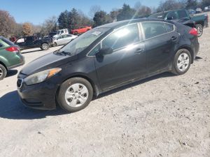 Kia Cerato / Forte / K3 LX 1.8L 4 2015