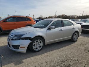 Ford Fusion SE 3.0L 6 2011