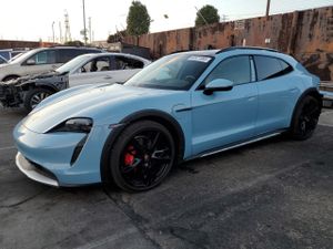 Porsche Taycan CROSS TURISMO 4S 2021