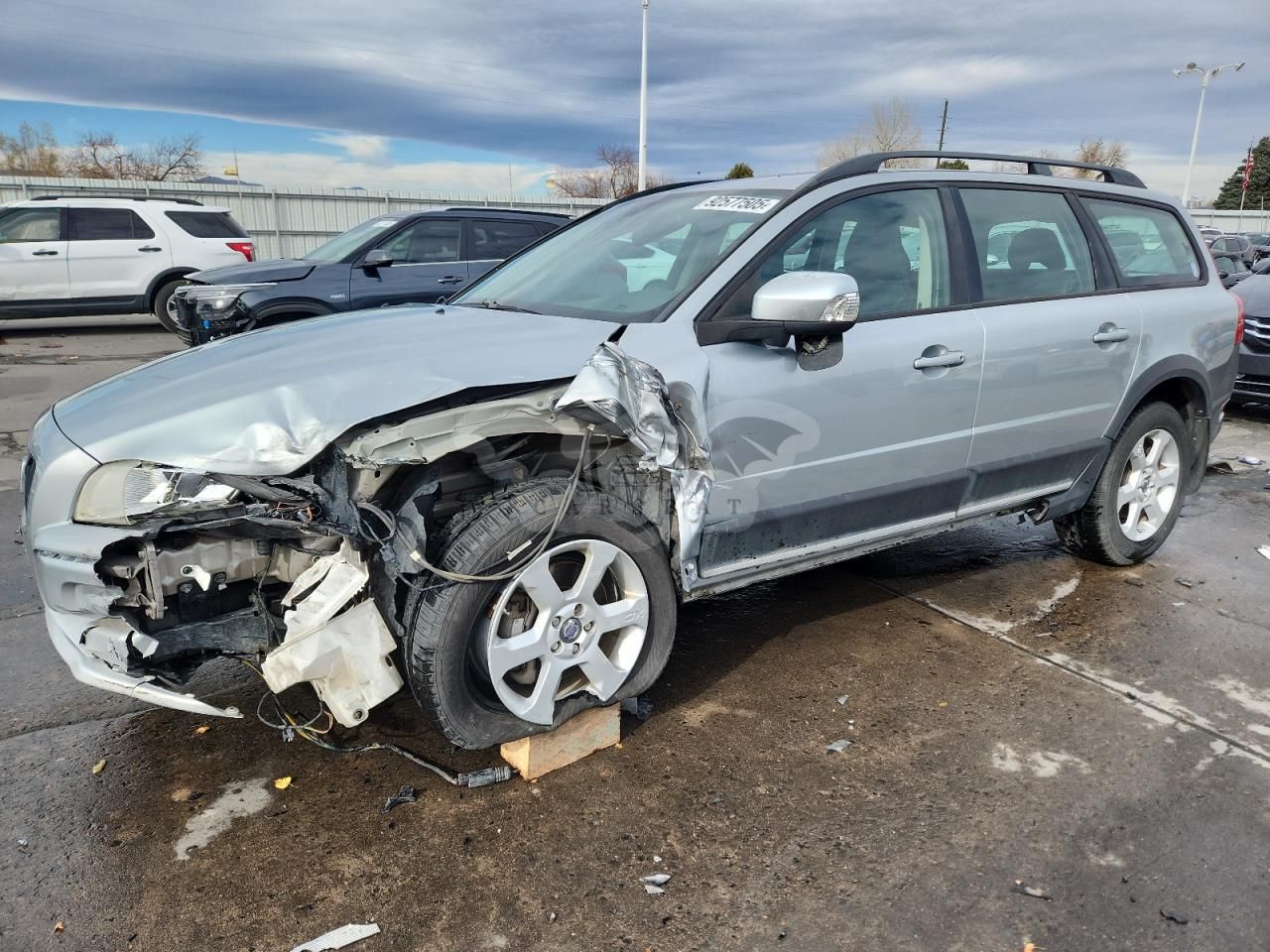 Volvo XC70 T6 3.0L 6 2009