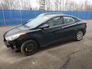 Hyundai Elantra GLS 1.8L 4 2012