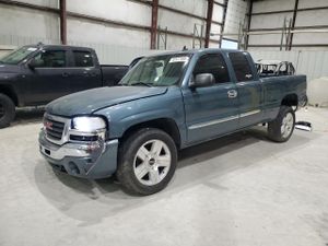 GMC Sierra K1500 5.3L 8 2006