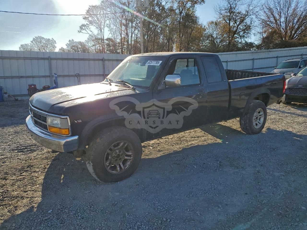 Dodge Dakota 3.9L 6 1996