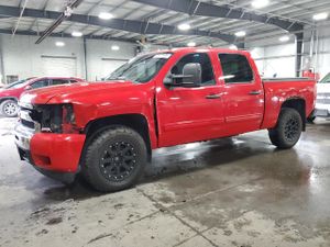 Chevrolet Silverado 1500 K1500 LT 5.3L 8 2011