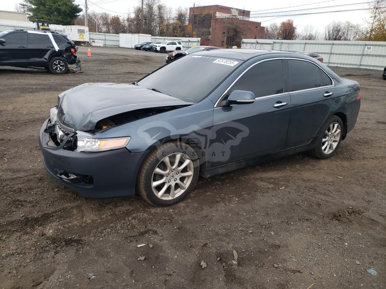 Acura TSX 2.4L 4 2007