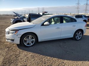 Volvo S60 T5 2.5L 5 2014