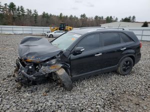 Kia Sorento LX 3.3L 6 2015