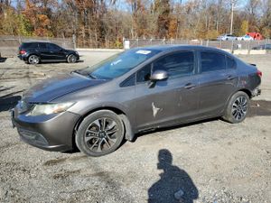 Honda Civic LX 1.8L 4 2013