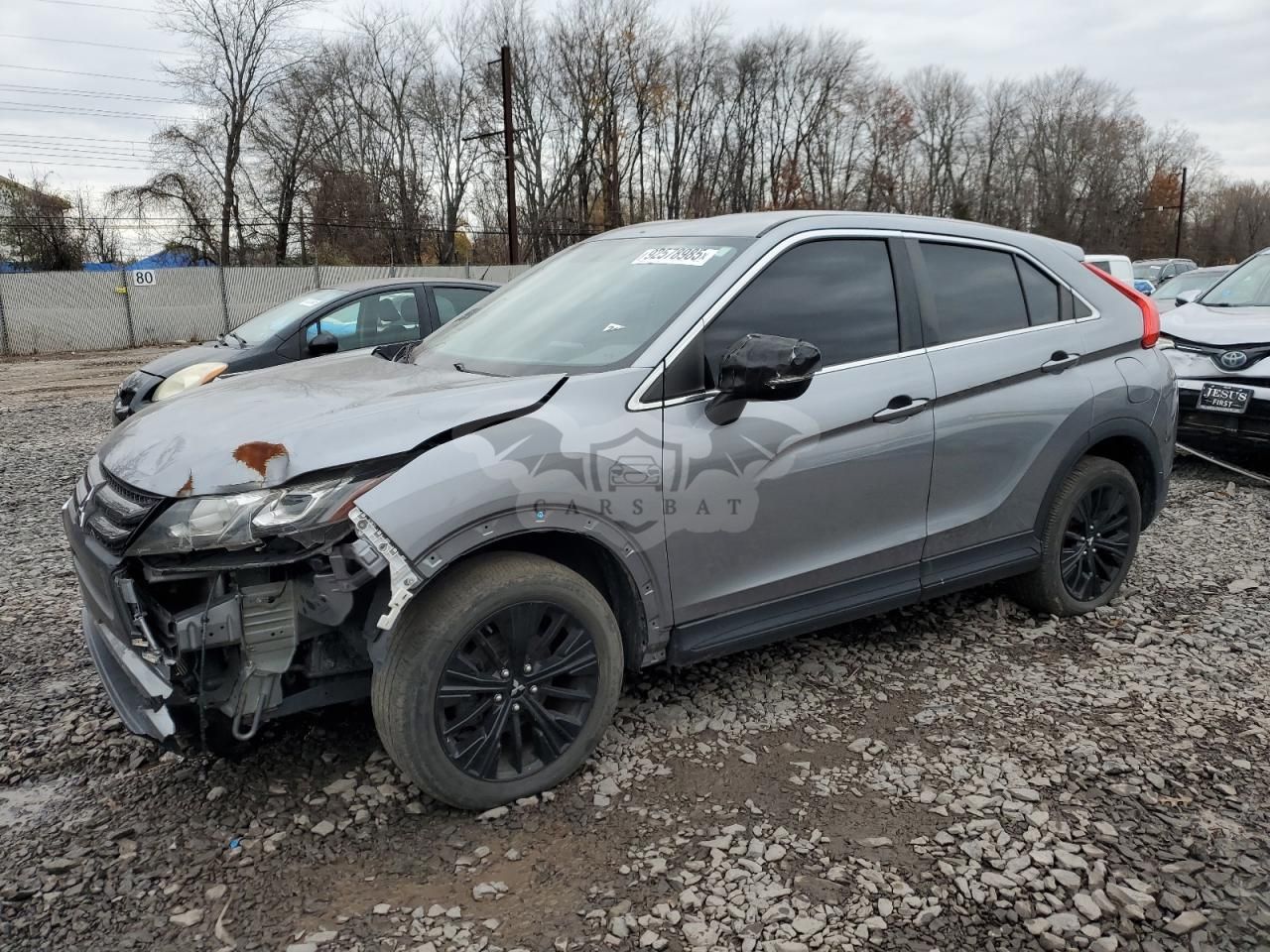 Mitsubishi Eclipse LE 1.5L 4 2020