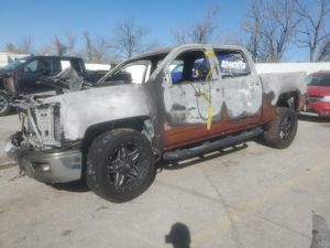 Chevrolet Silverado 1500 K1500 LT 5.3L 8 2015