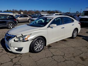 Nissan Altima 2.5 2.5L 4 2015