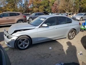 BMW 3 Series XI SULEV 2.0L 4 2015
