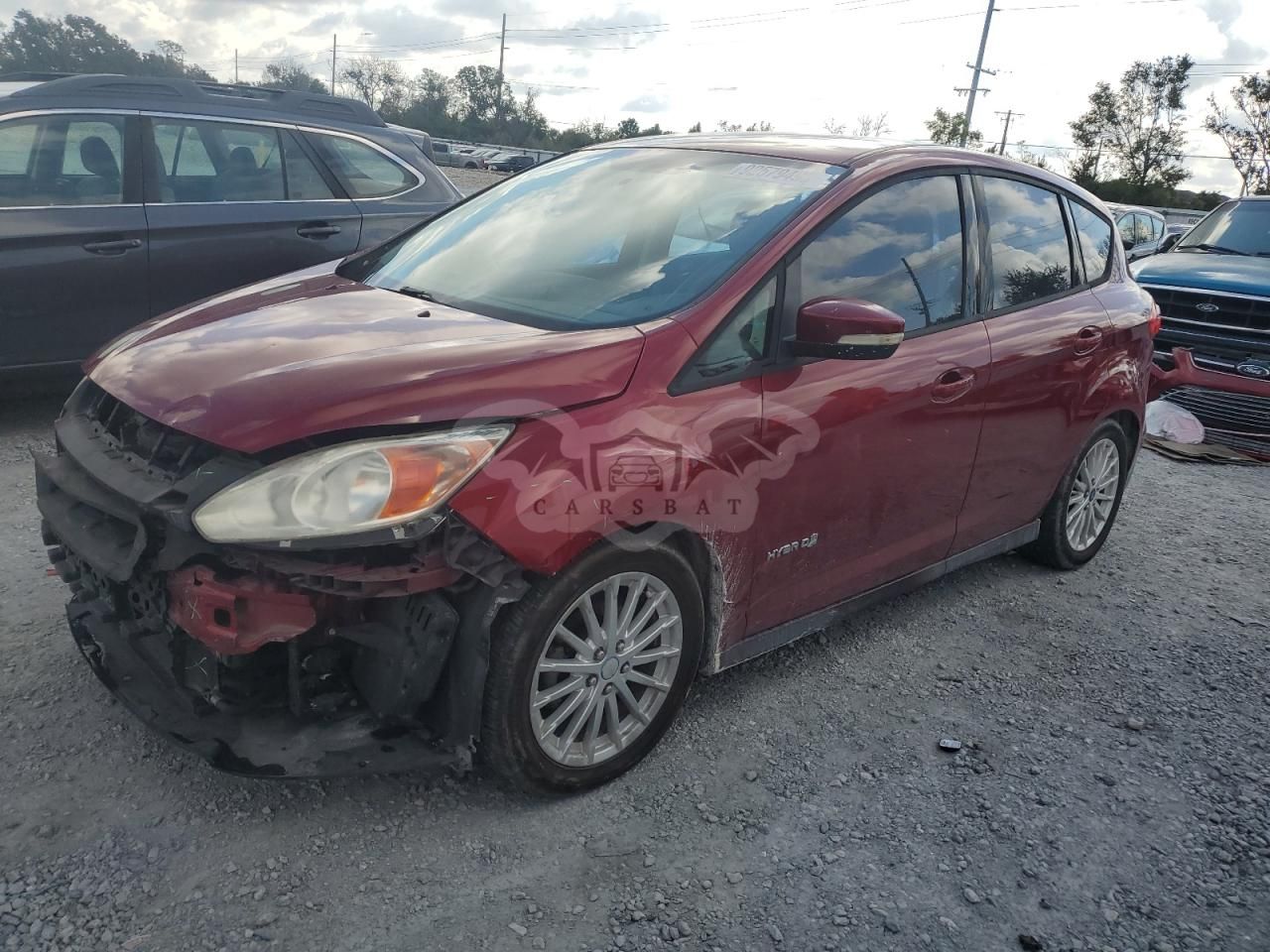 Ford C-series SE 2.0L 4 2013