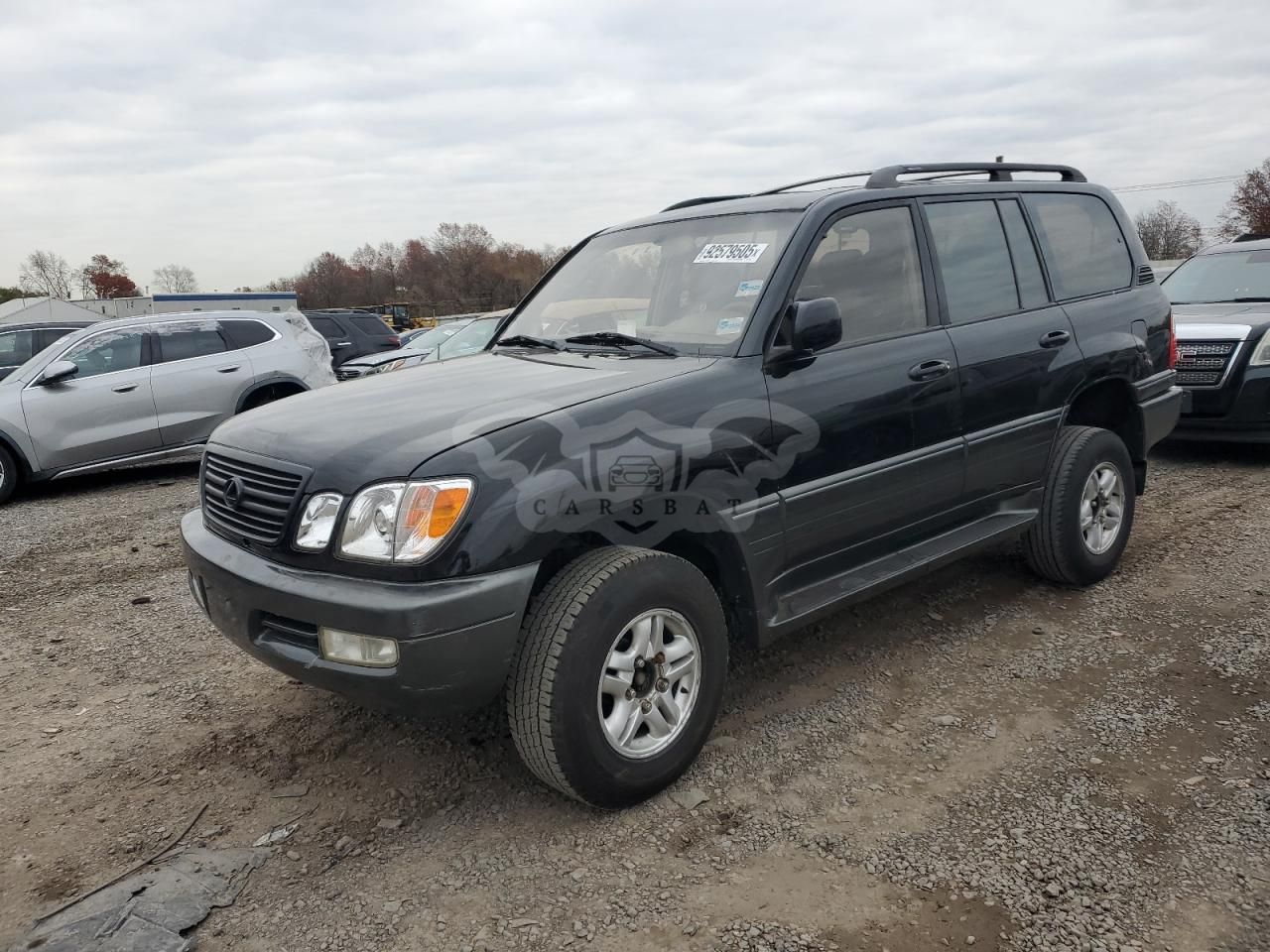 Lexus LX 470 4.7L 8 1998
