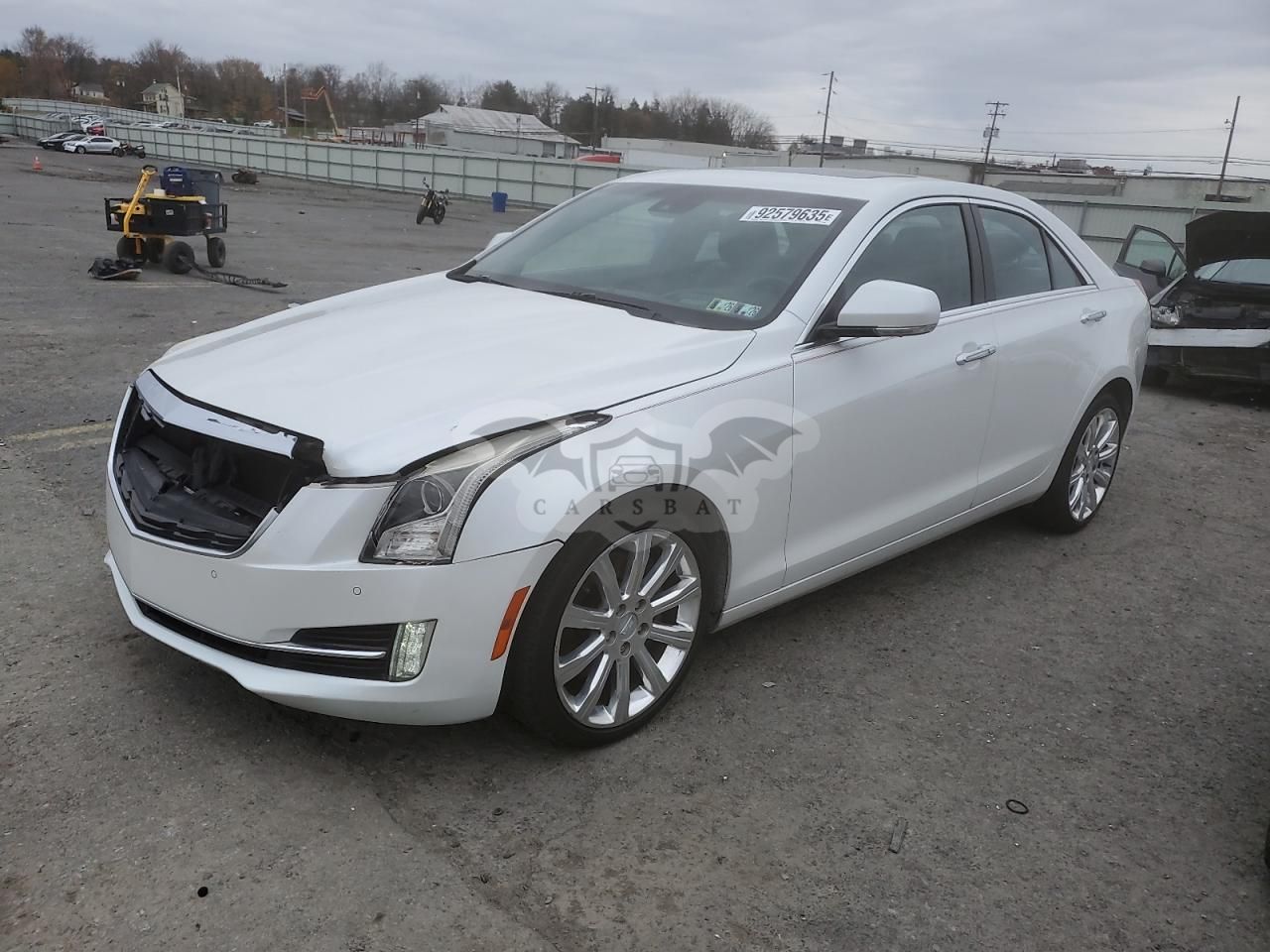 Cadillac ATS PREMIUM 2.0L 4 2015
