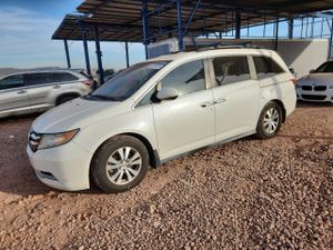 Honda Odyssey EXL 3.5L 6 2015