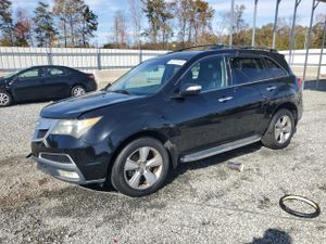 Acura MDX 3.7L 6 2011