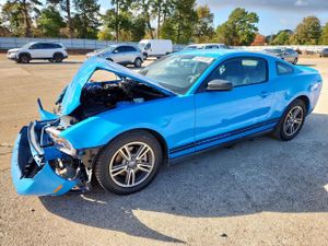 Ford Mustang 3.7L 6 2011