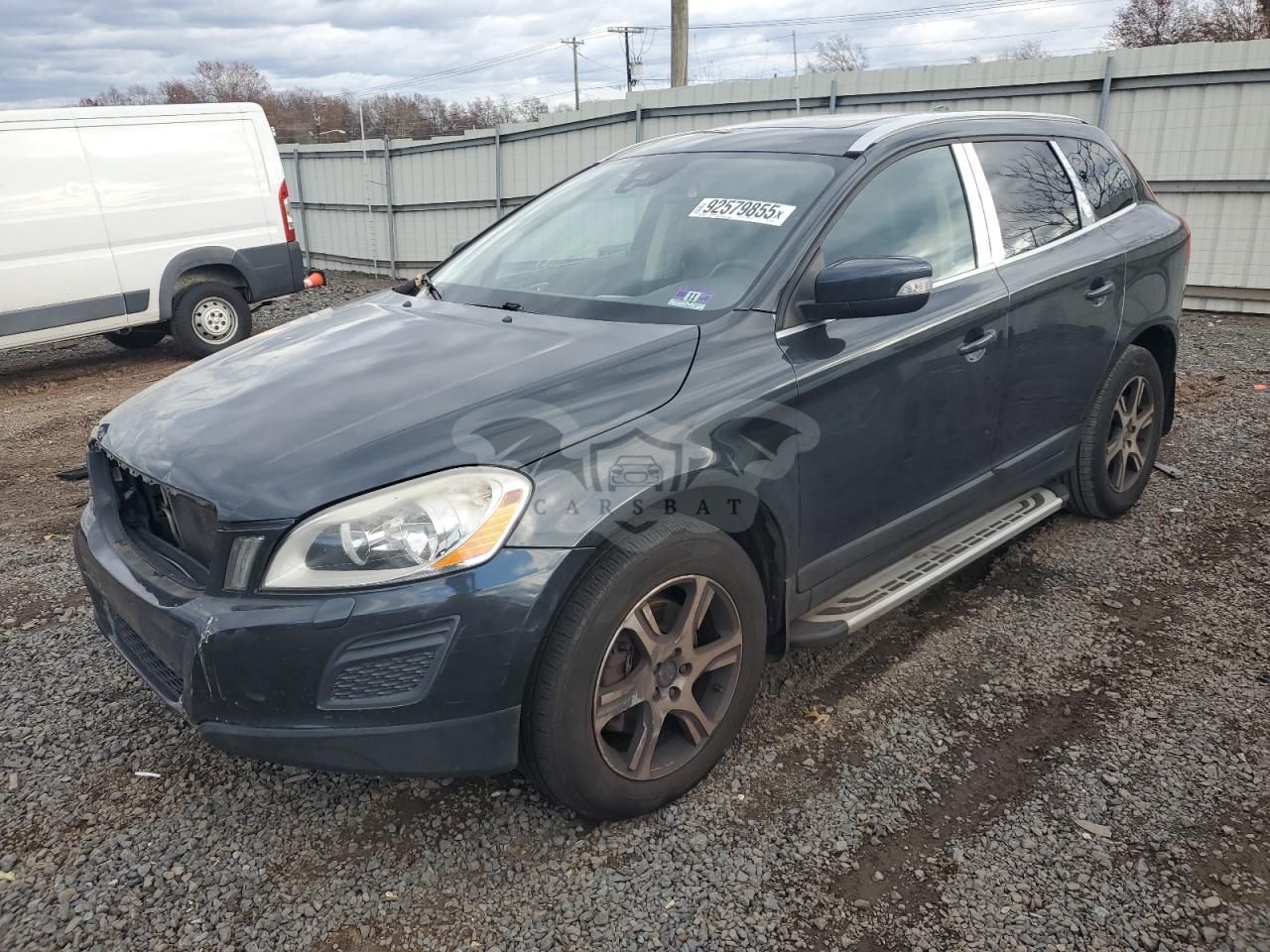 Volvo XC60 T6 3.0L 6 2013