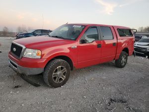 Ford F-150 SUPERCREW 5.4L 8 2008