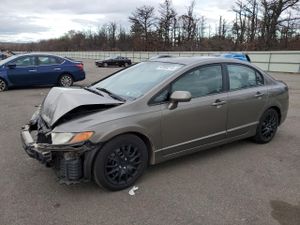 Honda Civic LX 1.8L 4 2008