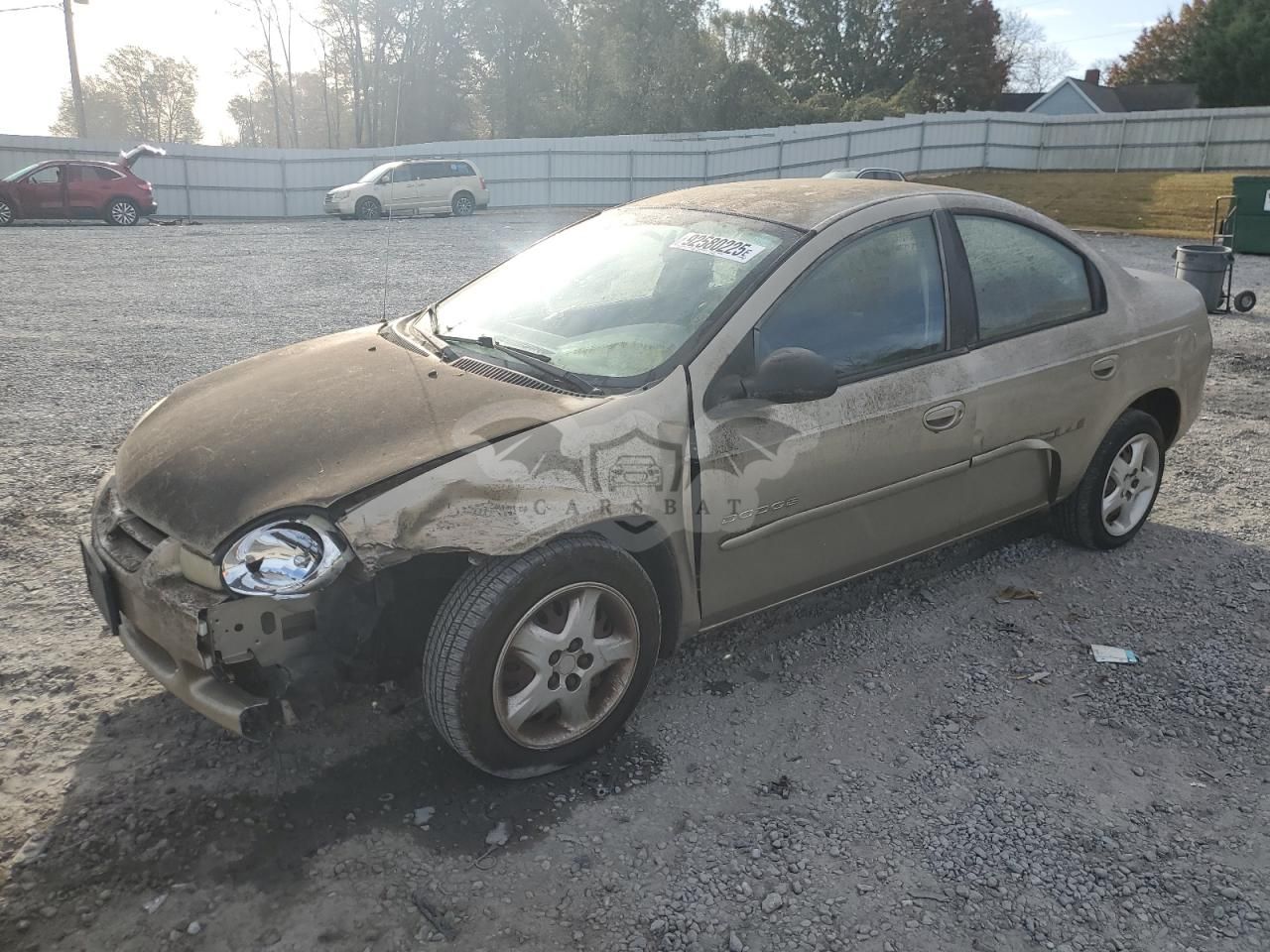 Dodge Neon SE 2.0L 4 2002