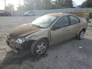 Dodge Neon SE 2.0L 4 2002