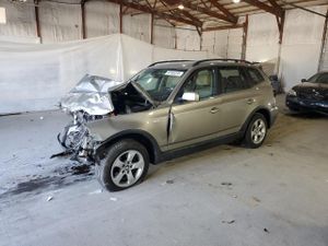 BMW X3 3.0SI 3.0L 6 2008