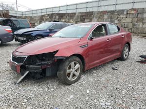 Kia Optima LX 2.4L 4 2015