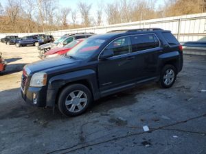 GMC Terrain SLT 3.6L 6 2013