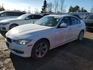 BMW 3 Series XI 2.0L 4 2014
