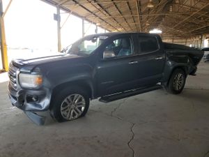 GMC Canyon SLT 3.6L 6 2015