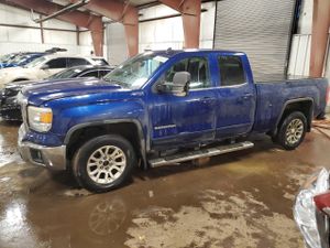 GMC Sierra K1500 SLE 5.3L 8 2014
