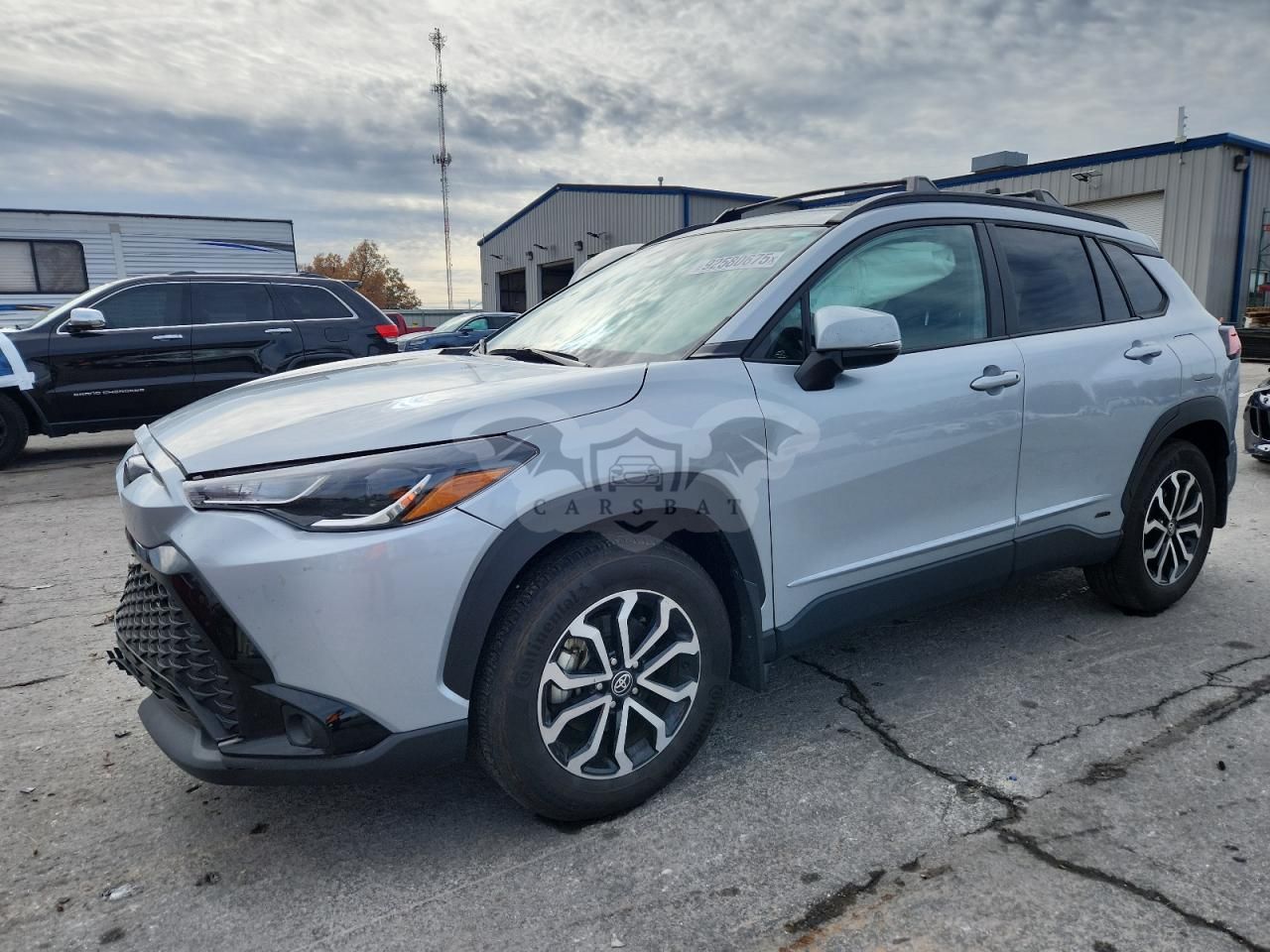 Toyota Corolla Cross LE 2.0L 4 2023