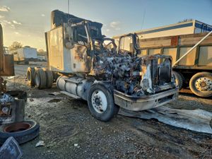 International 9000 Series 9200I 15.0L 6 2007