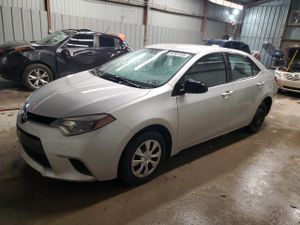 Toyota Corolla L 1.8L 4 2014