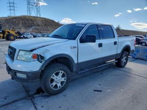 Ford F-150 SUPERCREW 5.4L 8 2004
