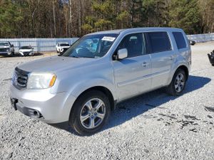 Honda Pilot EXL 3.5L 6 2012