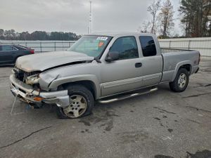Chevrolet Silverado 1500 K1500 5.3L 8 2006