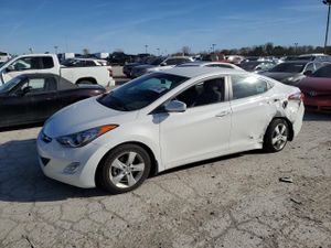 Hyundai Elantra GLS 1.8L 4 2013