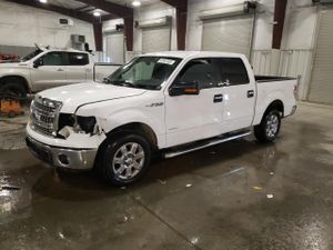 Ford F-150 SUPERCREW 3.5L 6 2014