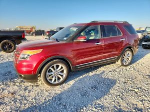 Ford Explorer LIMITED 3.5L 6 2013