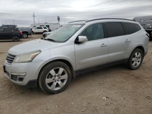 Chevrolet Traverse LTZ 3.6L 6 2014