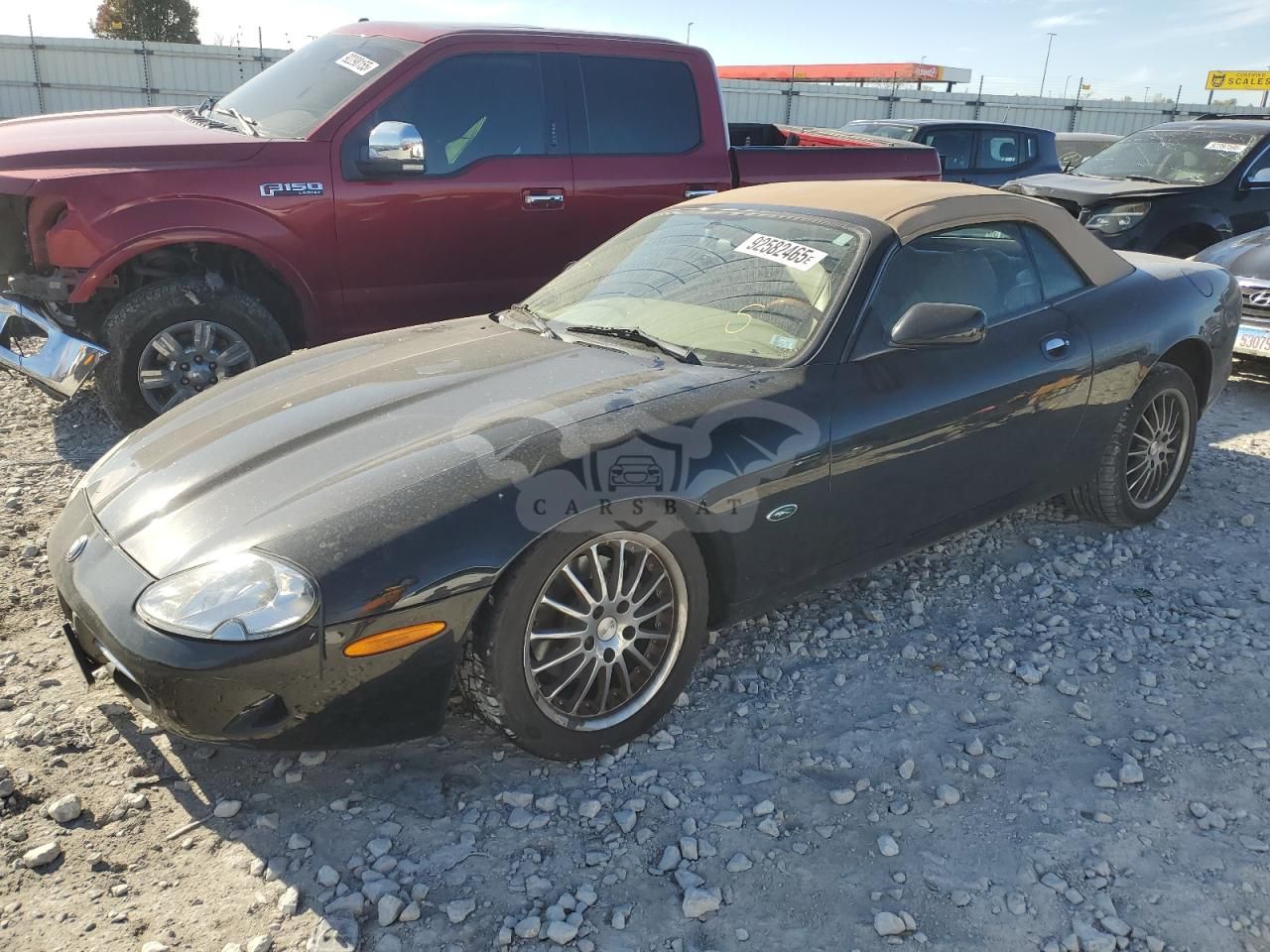 Jaguar XK 4.0L 8 1997