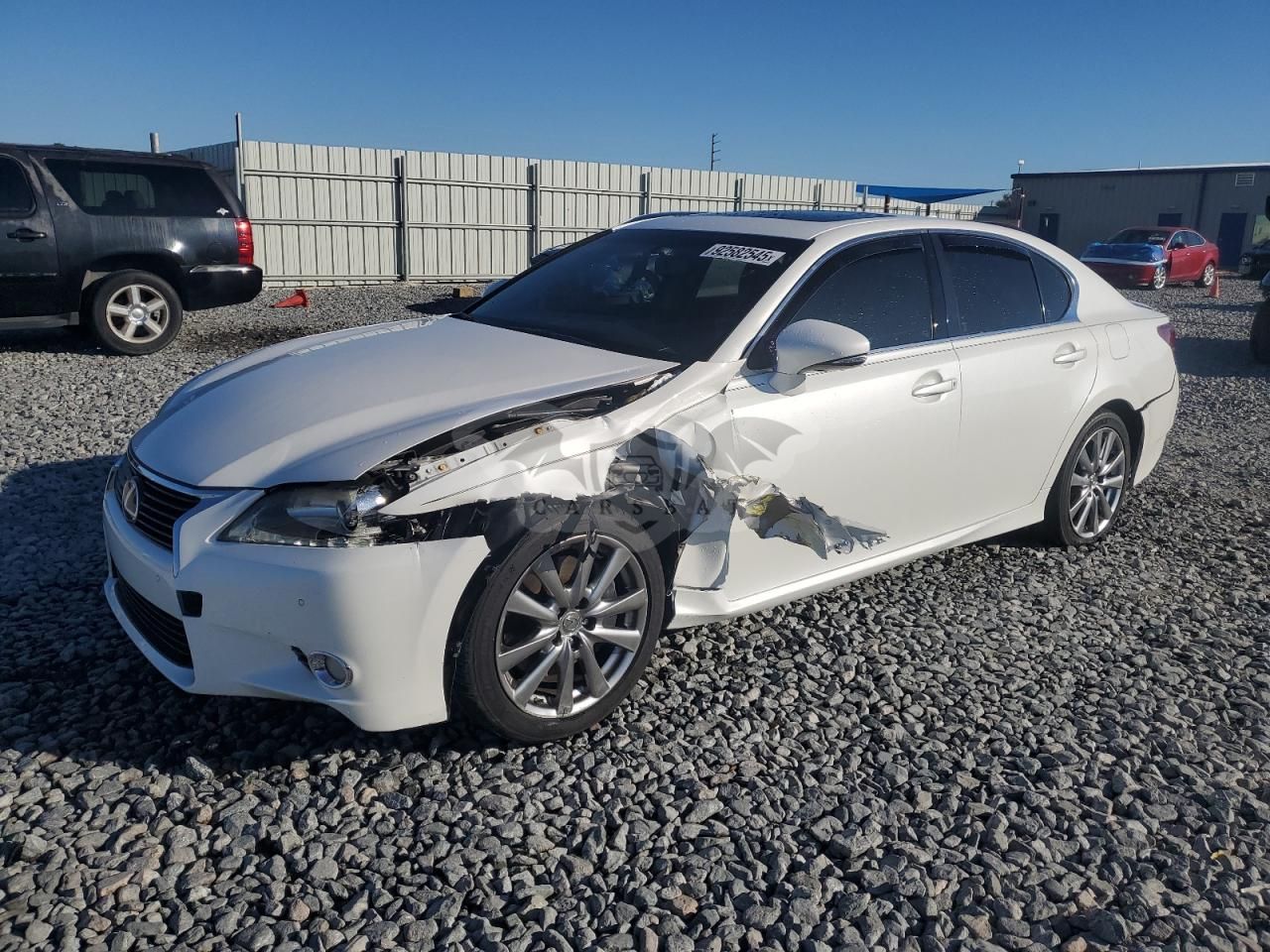 Lexus GS 350 3.5L 6 2015