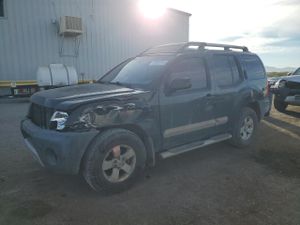 Nissan Xterra OFF ROAD 4.0L 6 2011