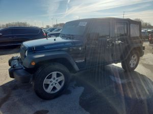 Jeep Wrangler X 3.8L 6 2007