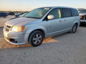 Dodge Grand Caravan (Caravan) CREW 3.6L 6 2012