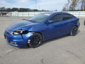 Dodge Dart SXT 2.0L 4 2013