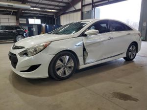 Hyundai Sonata HYBRID 2.4L 4 2013